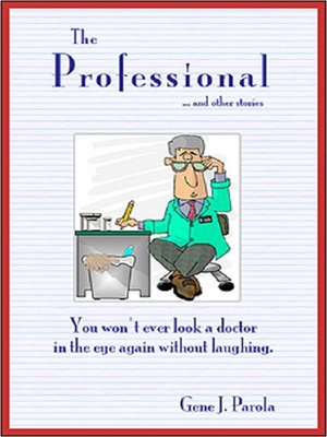 cover image of The Professional and other stories you'll relate to.